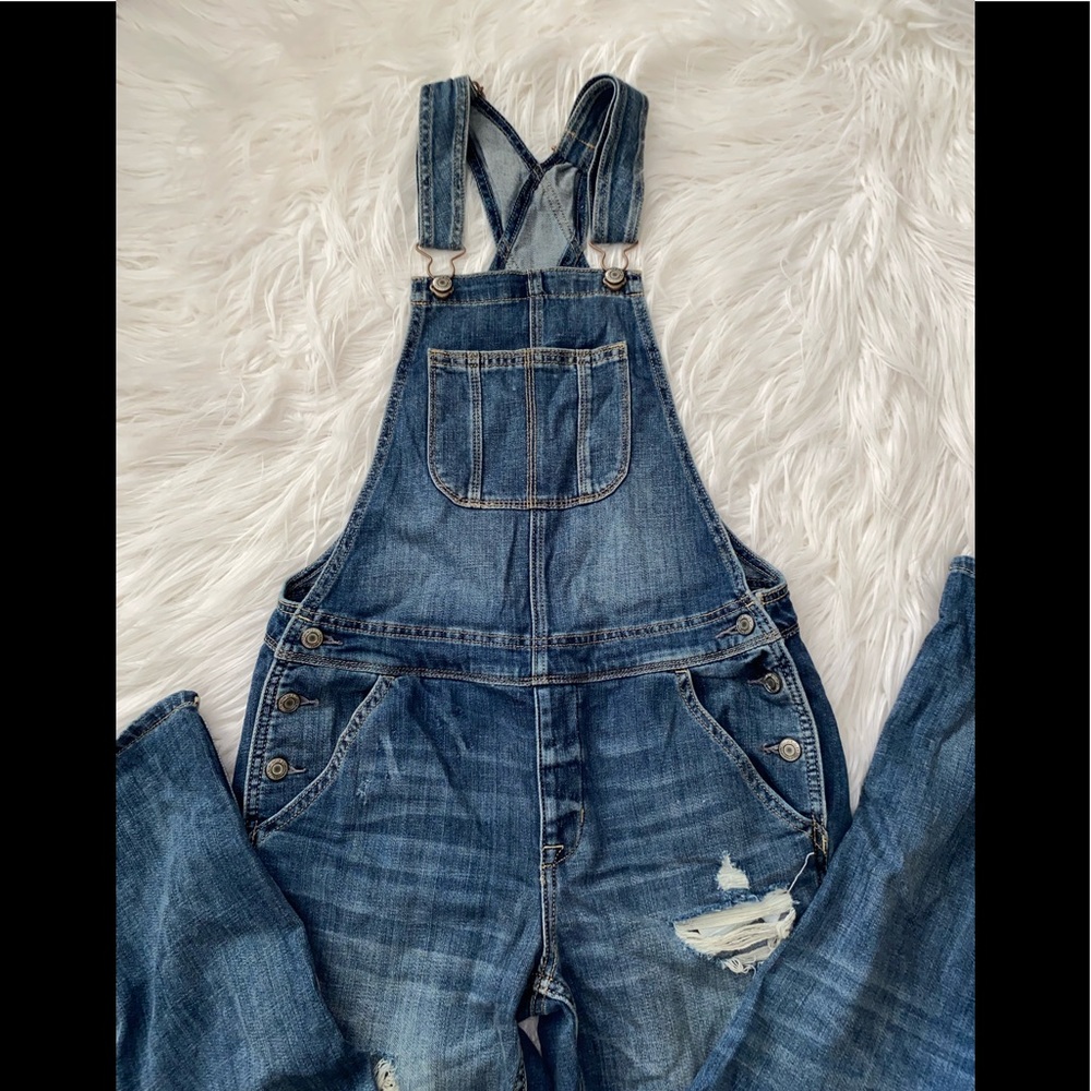 AE overalls